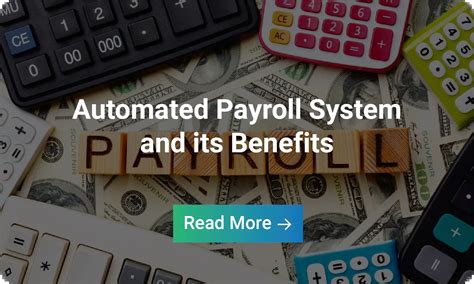 Employers urged to automate payroll system .
